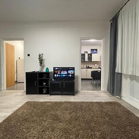 Apartman Sabo Komenskeho كَشّا المظهر الخارجي الصورة