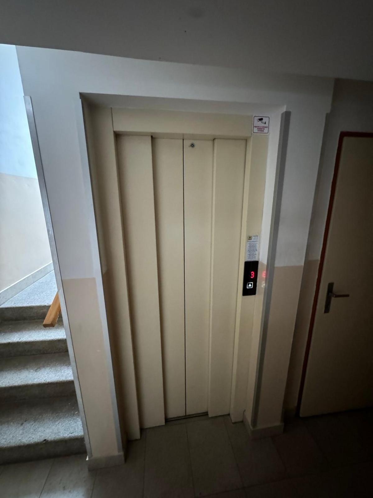 Apartman Sabo Komenskeho كَشّا المظهر الخارجي الصورة