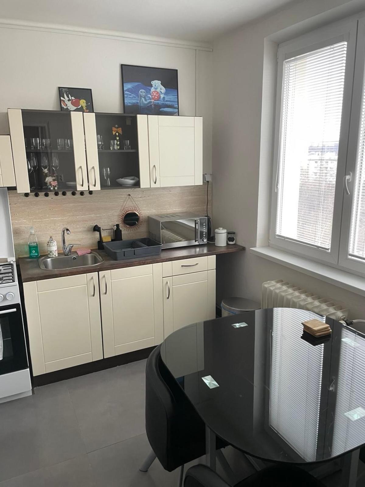 Apartman Sabo Komenskeho كَشّا المظهر الخارجي الصورة